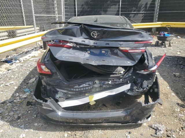 VIN 4T1DAACK1SU006334 2025 TOYOTA CAMRY no.6