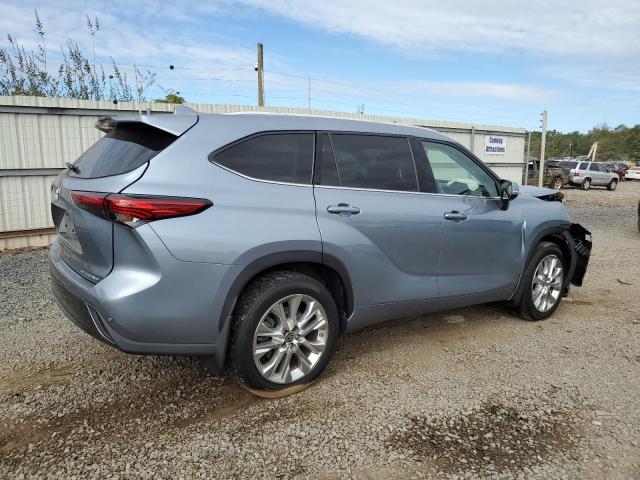 2022 TOYOTA HIGHLANDER - 5TDDZRBH8NS183652