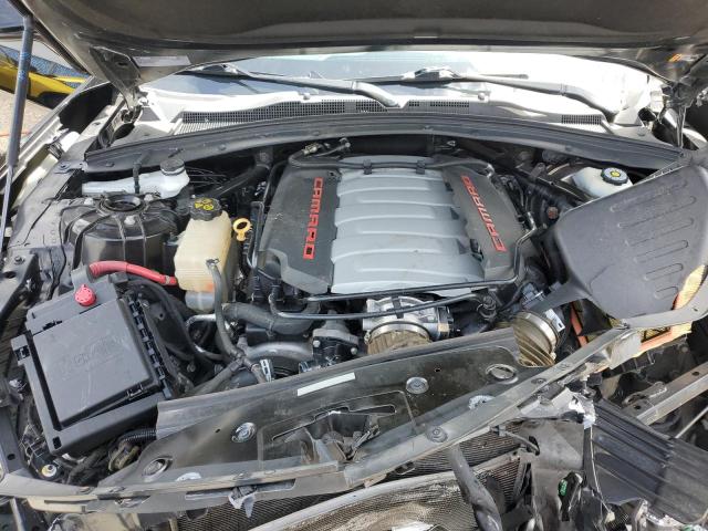 2019 CHEVROLET CAMARO SS - 1G1FH1R71K0143737
