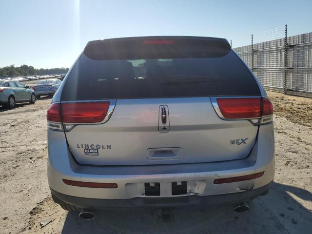 VIN 2LMDJ6JK4DBL06964 2013 Lincoln MKX no.6