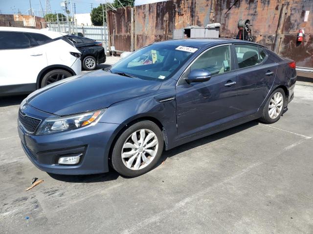 VIN 5XXGN4A77FG490916 2015 KIA Optima, EX no.1