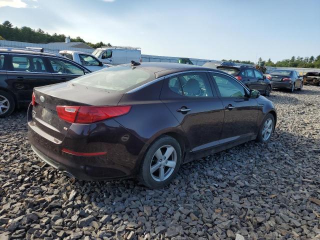 VIN 5XXGM4A70EG269448 2014 KIA Optima, LX no.3