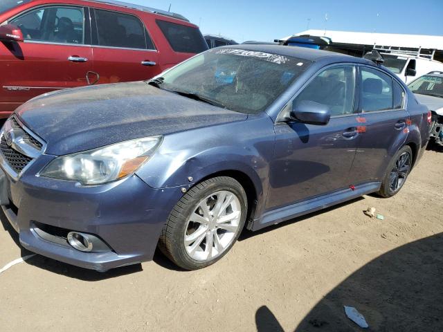 VIN 4S3BMBK60D3019257 2013 Subaru Legacy, 2.5I Limited no.1