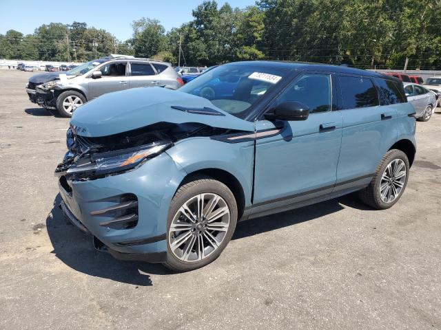 2024 LAND ROVER RANGE ROVE - SALZL2FX8RH244744