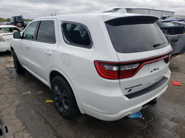 2022 DODGE DURANGO GT - 1C4RDJDGXNC212256