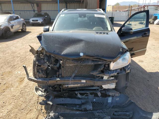 VIN 4JGDA5HB7EA345640 2014 Mercedes-Benz ML-Class, ... no.12