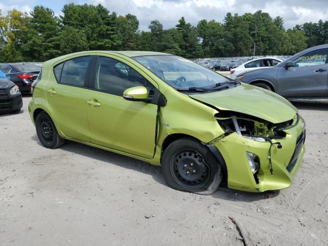 VIN JTDKDTB37F1103070 2015 Toyota Prius no.4