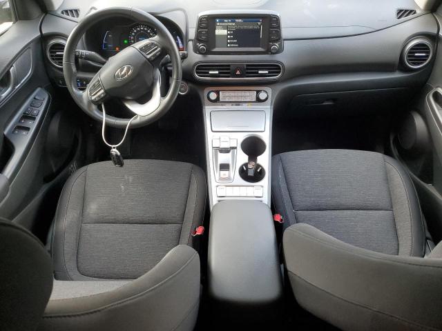 2021 HYUNDAI KONA - KM8K23AG8MU124138