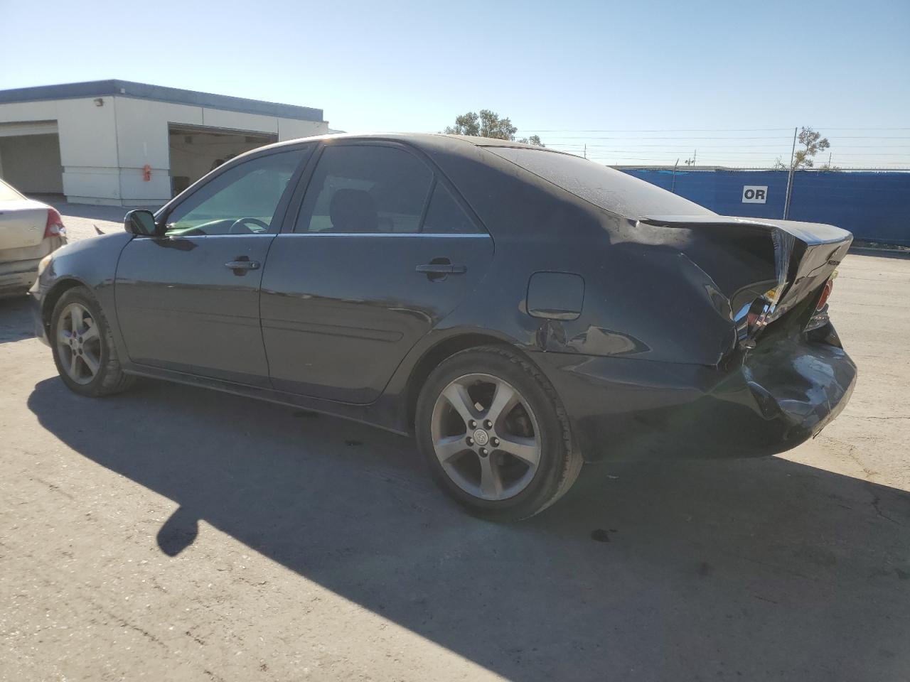 Lot #2996581527 2005 TOYOTA CAMRY SE