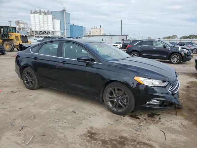 VIN 3FA6P0G72JR223365 2018 Ford Fusion, S no.4