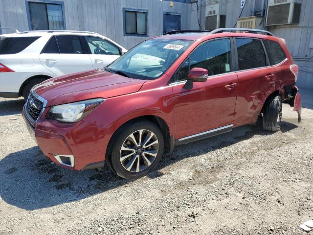 VIN JF2SJGWC5JH467614 2018 Subaru Forester, 2.0Xt T... no.1