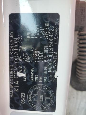 2023 KIA NIRO WIND - KNDCR3L15P5064329