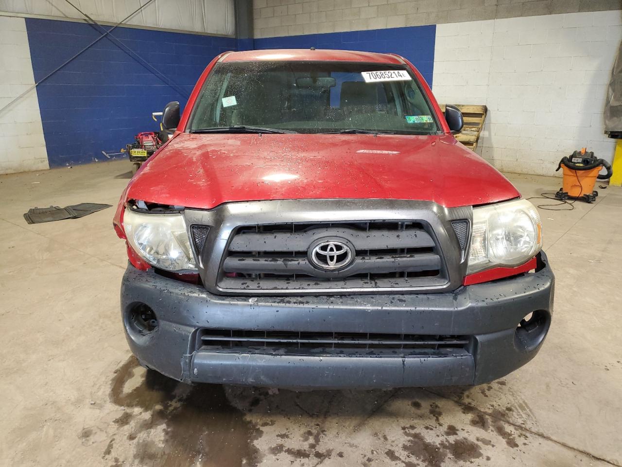 Lot #3030756120 2009 TOYOTA TACOMA