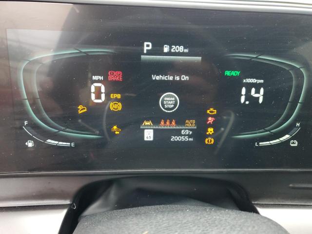 2023 KIA SPORTAGE E - KNDPVCAG2P7042569
