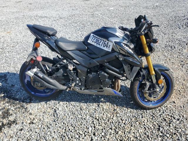 2021 SUZUKI GSX-S750 M - JS1C533B4M7100705