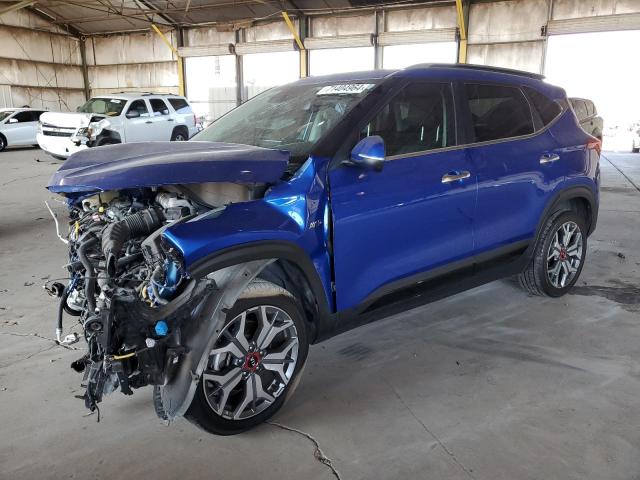 2021 KIA SELTOS SX KNDETCA23M7058700  71404964