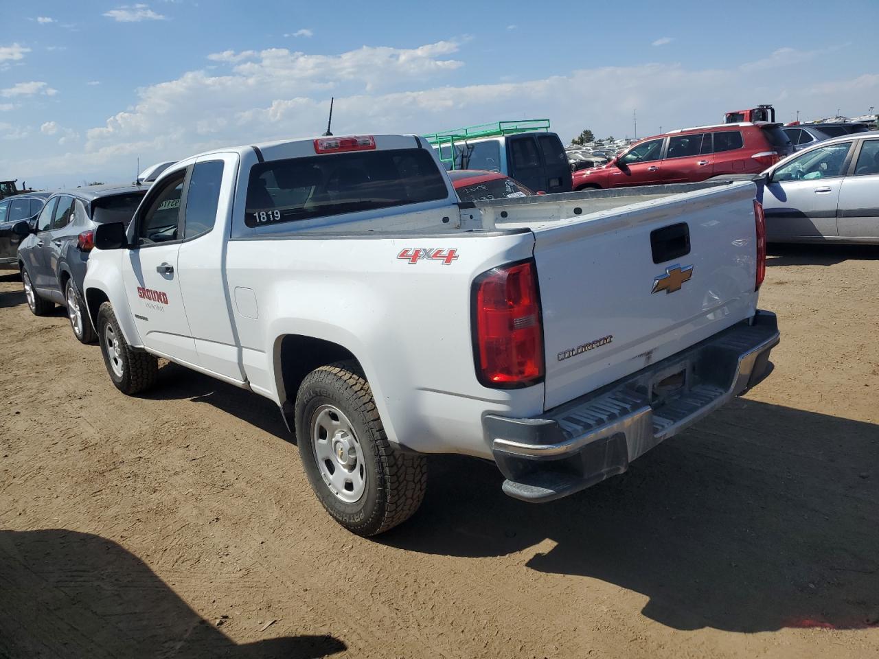 Lot #2921724769 2018 CHEVROLET COLORADO