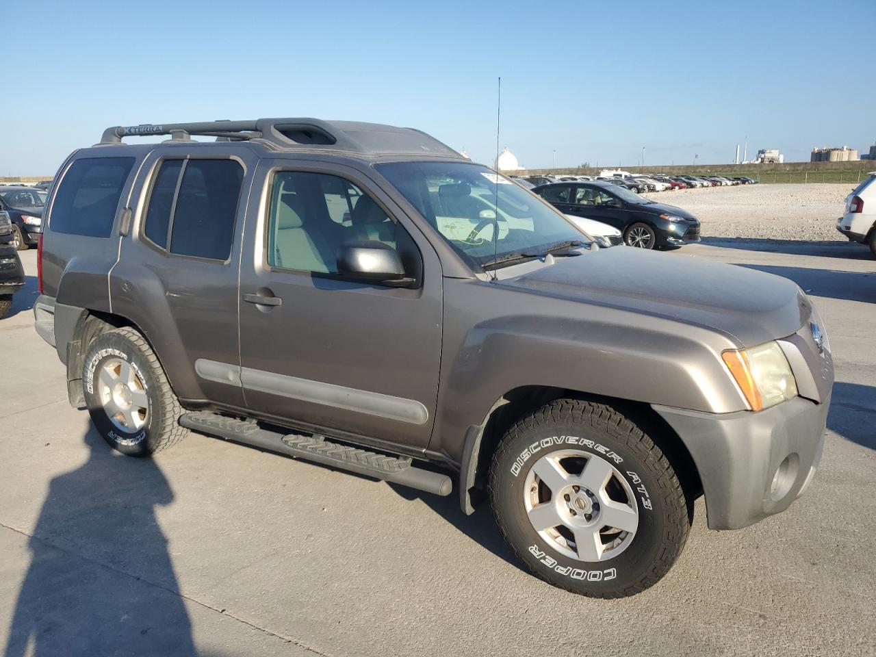 Lot #3033065029 2006 NISSAN XTERRA OFF