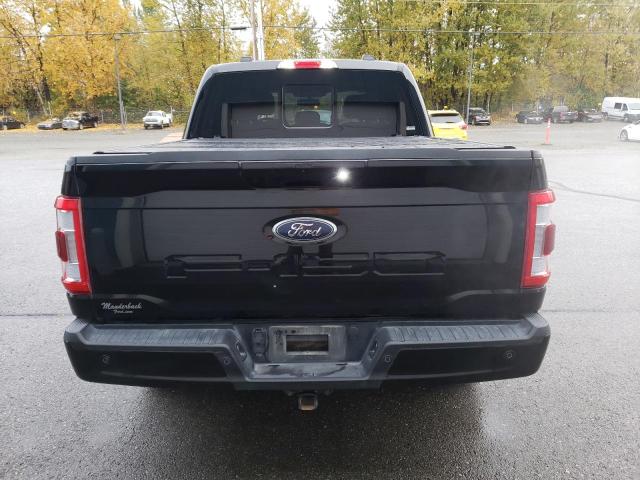 2021 FORD F150 SUPER - 1FTFW1ED9MFB59869
