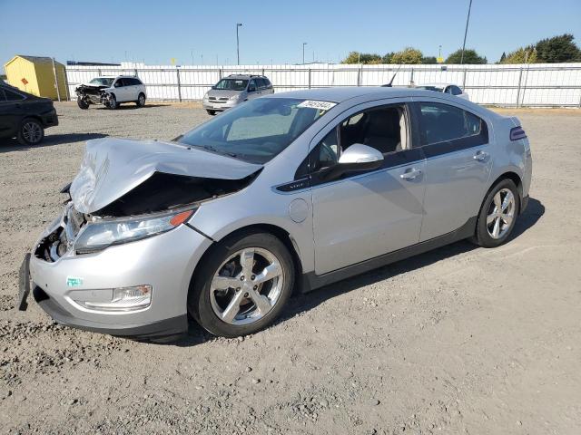 VIN 1G1RH6E42DU136202 2013 Chevrolet Volt no.1