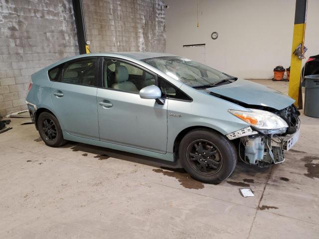 VIN JTDKN3DU0F1890740 2015 Toyota Prius no.4