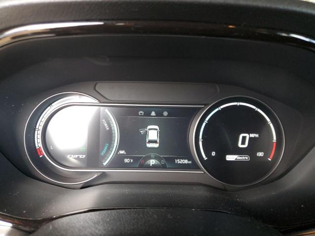 2021 KIA NIRO EX - KNDCC3LG1M5107520