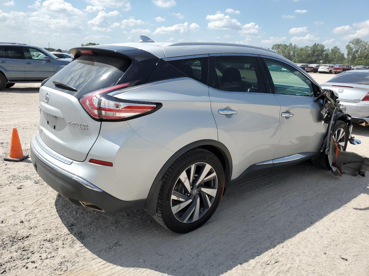 NISSAN MURANO S