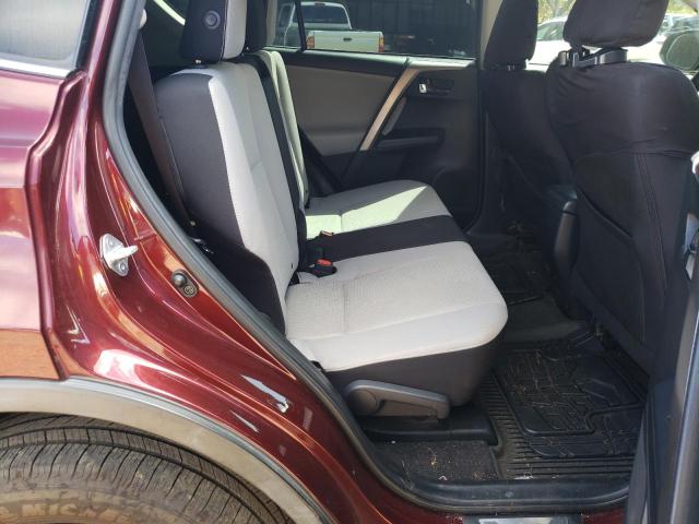 2017 TOYOTA RAV4 XLE - JTMWFREV1HD095531