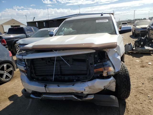 2018 CHEVROLET SILVERADO - 3GCUKREC8JG133010