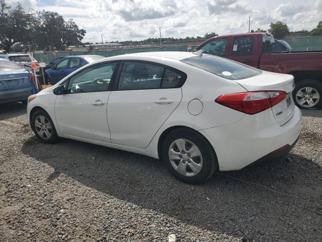 2016 KIA FORTE LX - KNAFK4A60G5585008