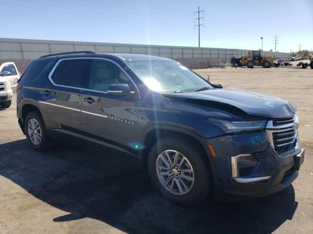 2022 CHEVROLET TRAVERSE L - 1GNEVHKW0NJ147435