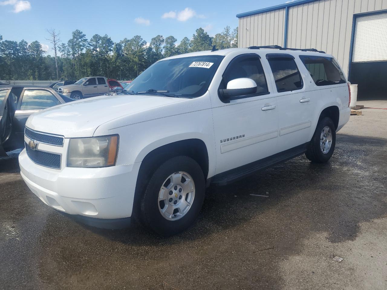 Lot #2909610382 2011 CHEVROLET SUBURBAN K