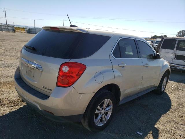 2015 CHEVROLET EQUINOX LS - 2GNFLEEKXF6253519