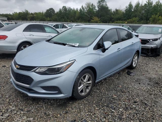 VIN 1G1BE5SM3H7182070 2017 Chevrolet Cruze, LT no.1