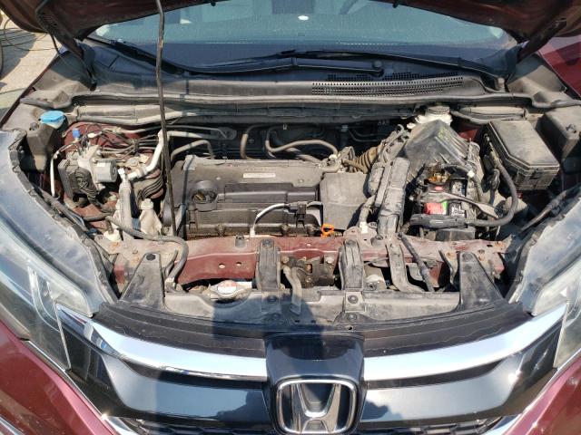 2016 HONDA CR-V EX - 2HKRM4H52GH646477