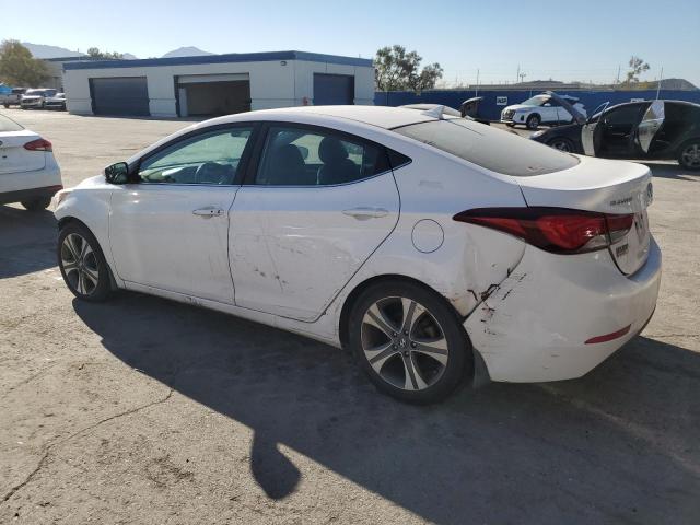2015 HYUNDAI ELANTRA SE - KMHDH4AH0FU357665