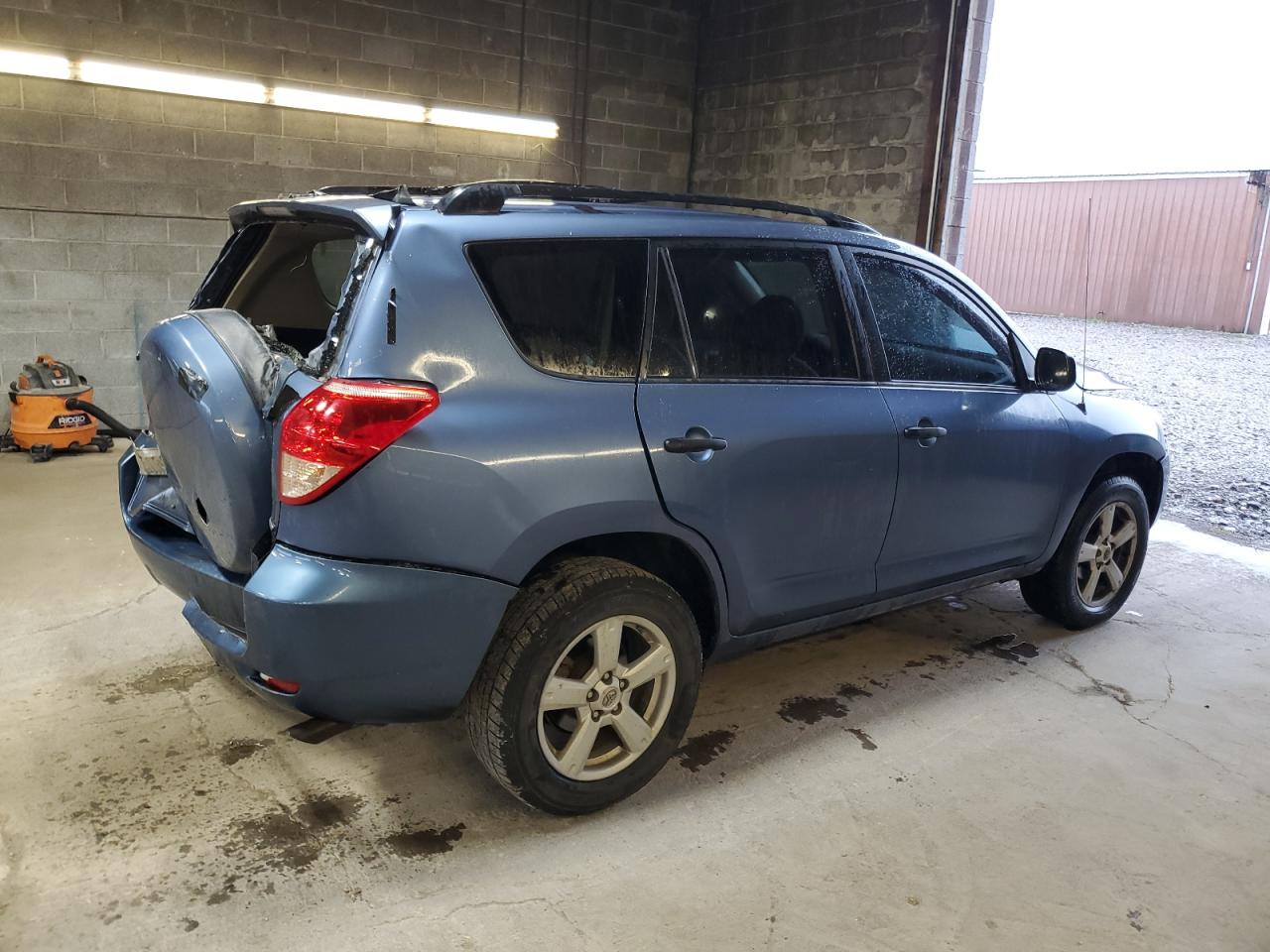 Lot #2910022801 2007 TOYOTA RAV4