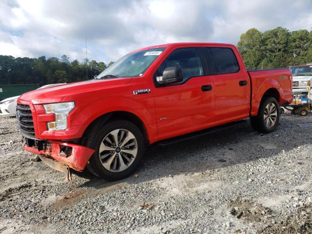 2017 FORD F150 SUPER - 1FTEW1CP5HKC15408