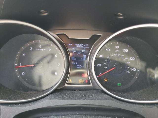 2016 HYUNDAI VELOSTER - KMHTC6AD3GU301207