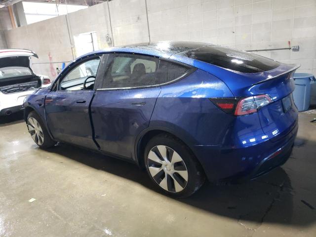 2021 TESLA MODEL Y - 5YJYGDEE6MF188346