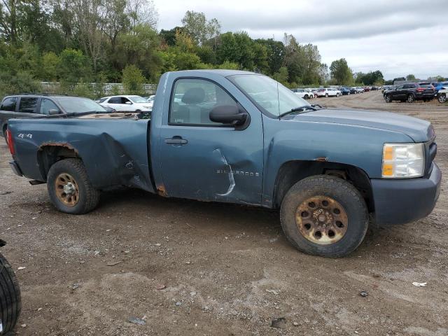 2008 CHEVROLET SILVERADO 1GCEK14068E126040  72107744