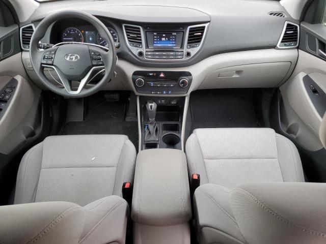 2017 HYUNDAI TUCSON LIM - KM8J3CA40HU286172
