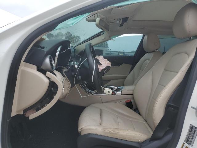 2015 MERCEDES-BENZ C 300 4MAT - 55SWF4KB6FU061179