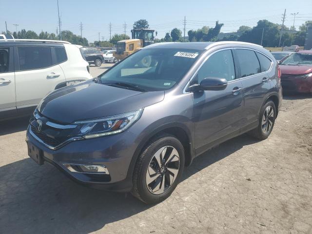 2015 HONDA CR-V TOURI - 5J6RM4H94FL012532
