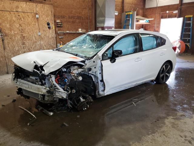 VIN 4S3GTAM69K3727388 2019 Subaru Impreza, Sport no.1