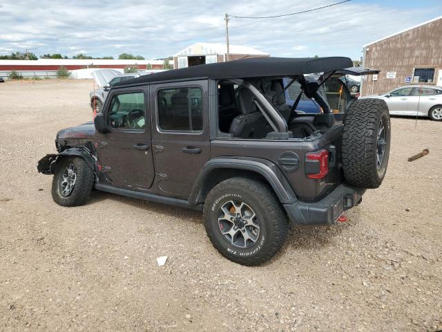 2021 JEEP WRANGLER U - 1C4HJXFN7MW677786