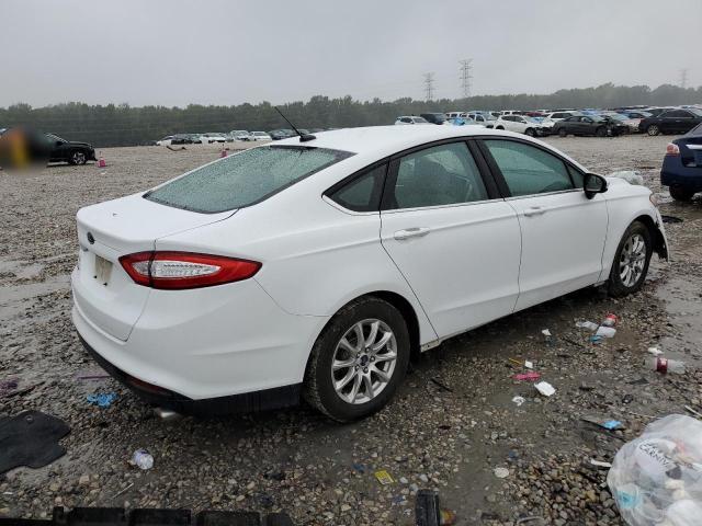 VIN 3FA6P0G72GR350819 2016 Ford Fusion, S no.3