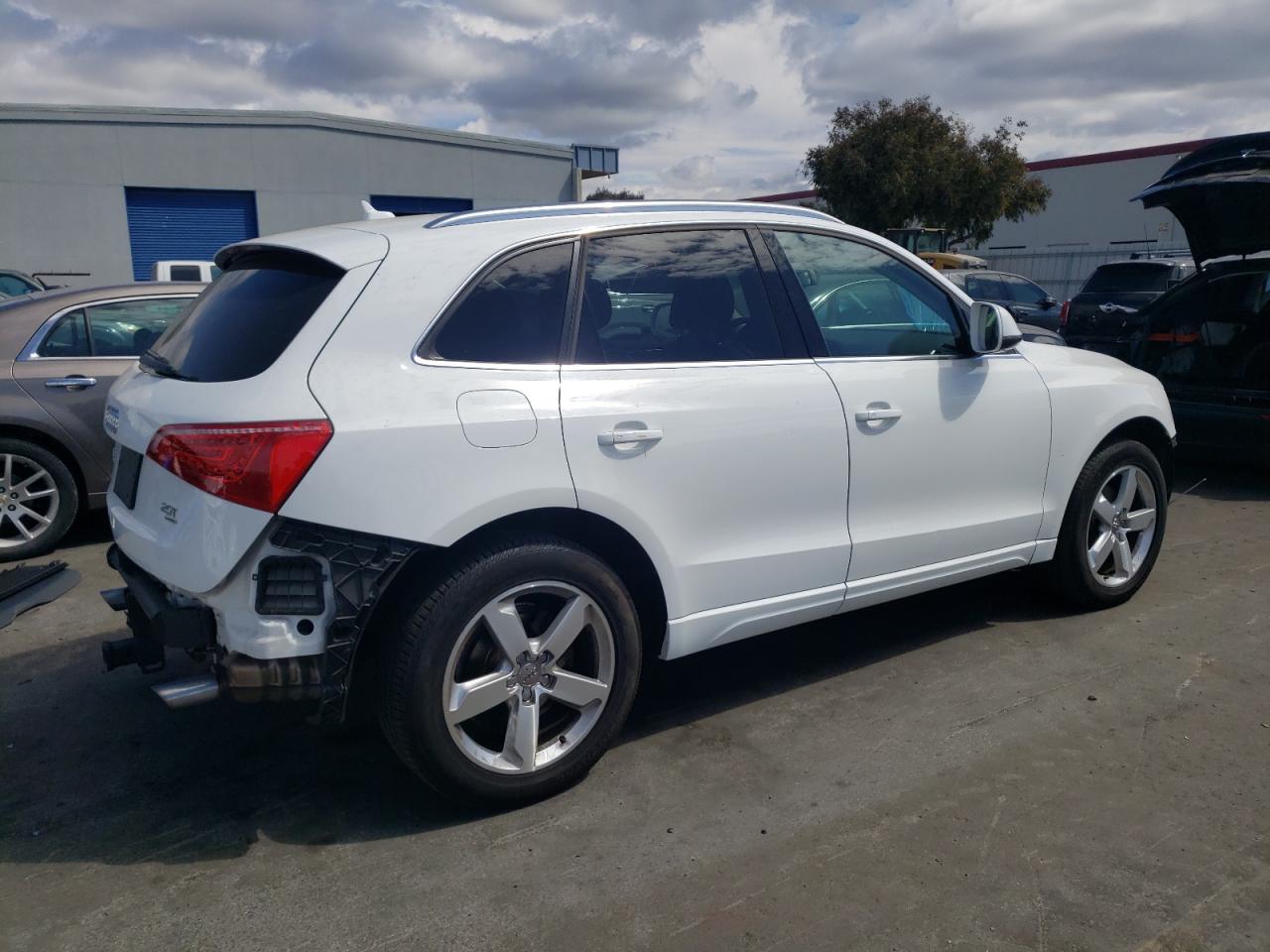 2012 Audi Q5, PREMIUM PLUS