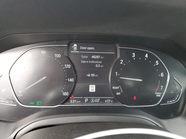 2021 BMW 330XI - 3MW5R7J05M8B65845