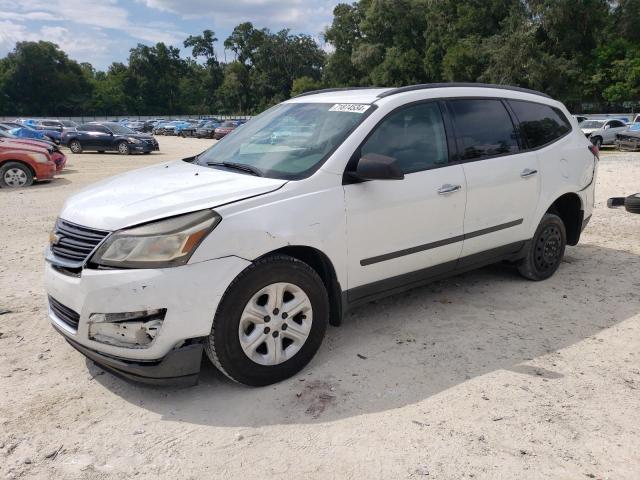 2016 CHEVROLET TRAVERSE L - 1GNKRFED2GJ308635